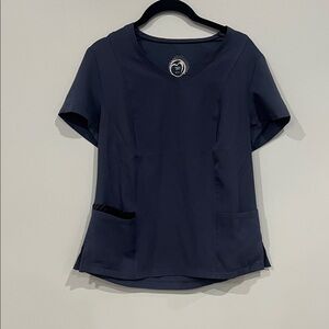 Health Pro Scrub Top